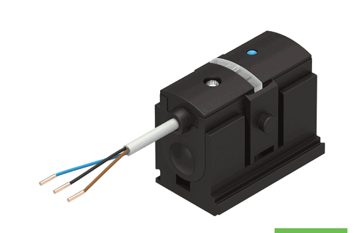 Датчик давления FESTO SDE5-D10-C-Q6E-P-K